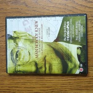 The Man Nobody Knew In Search Of My Father CIA Spymaster William Colby DVD